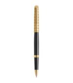 Waterman Hémisphère Deluxe Black Opera GT Rollerball Pen - 2225136 - Image 3
