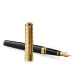 Waterman Exception DLX BLK Opera GT Fountain Pen 2225145 - Image 3