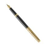 Waterman Hemisphere SE DLX Black GT Fountain Pen -2225131