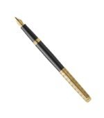 Waterman Hemisphere SE DLX Black GT Fountain Pen -2225131