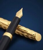 Waterman Hemisphere SE DLX Black GT Fountain Pen -2225131 - Image 4