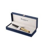 Waterman Hemisphere DLX BLK Opera GT Fountain Pen 2225135 - Image 4