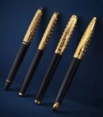 Waterman Hemisphere DLX BLK Opera GT Fountain Pen 2225135 - Image 5