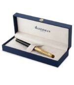 Waterman Hémisphère Deluxe Black Opera GT Rollerball Pen - 2225136 - Image 6