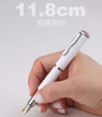 Majohn RS2 Metal Pocket Fountain Pen - Image 7