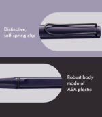 LAMY Safari Meteora Rollerball Pen (Special Edition 2026) - Image 2