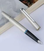 Majohn B32 Piston Filling Fountain Pen – Premium Metal Body - Image 7