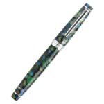 New majhon Delike (New Moon 2) Pluma Fountain Pen Fine Dx203
