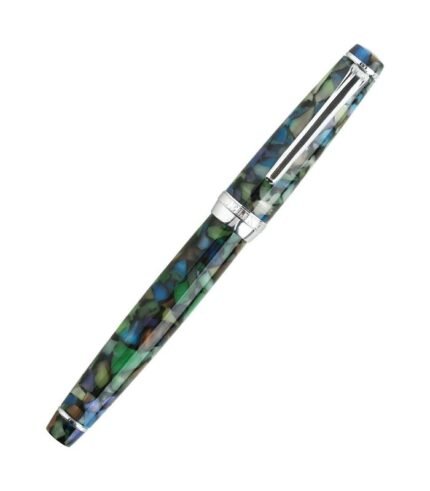 New majhon Delike (New Moon 2) Pluma Fountain Pen Fine Dx203