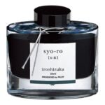 Pilot Iroshizuku Syo-ro Fountain Pen Ink Bottle 50ml (Dew on Pine Tree)