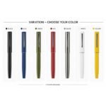 HongDian C2 Fountain Pen