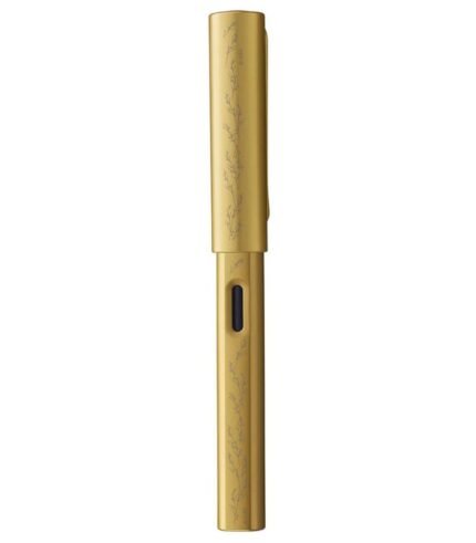 Lamy 0H2 AL Star Harry Potter Hufflepuff Fountain Pen Special Edition