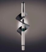 Pelikan Souveran M670 Warm Grey Fountain Pen - Image 2