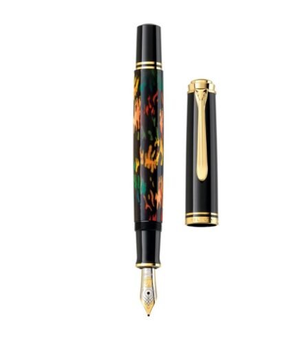 Pelikan Souveran M600 SE Art Collection Glauco Cambon Fountain Pen (Special Edition)