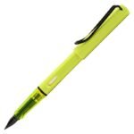 Lamy Safari Neon Yellow Fountain Pen