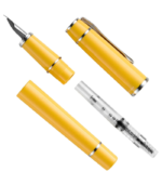 Pilot Prera Warm Yellow Fountain Pen – FPRN350RWYM - Image 2