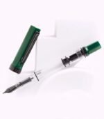 TWSBI Eco Irish Green Onyx Fountain Pen M7440740 - Image 2