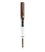 TWSBI Eco Rootbeer with Bronze Fountain Pen M7448750 - Image 2