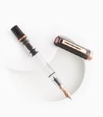 TWSBI Eco Smoke with Rose Gold Fountain Pen M7447990 - Image 2