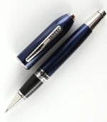 Cross Peerless Rollerball Pen Cobalt 125 Blue CT – Premium Luxury Writing Instrument - Image 2