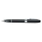 Sheaffer WP36076 Legacy E9064 Black and Chrome Trims Fountain Pen