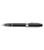 Sheaffer WP36076 Legacy E9064 Black and Chrome Trims Fountain Pen