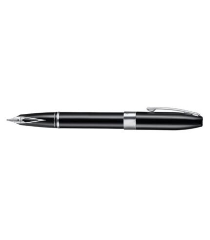 Sheaffer WP36076 Legacy E9064 Black and Chrome Trims Fountain Pen