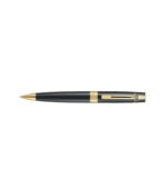 Sheaffer WP34678 300 E9325 Glossy Black with Gold Tone Trims BP with Gold Doctor Emblem - Image 2