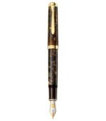 Pelikan Souveran M1000 Renaissance Brown Fountain Pen (Special Edition) - Image 2