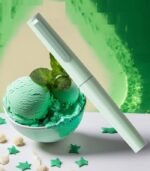 Sailor TUZU Adjust Fountain Pen – Green