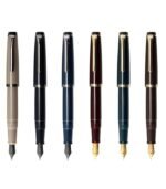 Sailor Lecoule Fountain Pen – Teal Green GT - Image 4