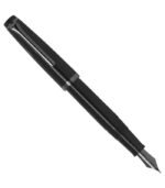 Sailor Lecoule Fountain Pen – All Black RT - Image 2