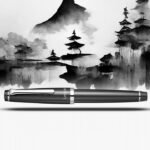 Sailor Lecoule Power Stone Fountain Pen – Morion