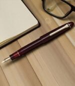 Sailor 1911 Large Profit Casual Fountain Pen – Muted Red GT - Image 2