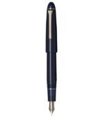 Sailor 1911 Large Profit Casual Fountain Pen – Muted Blue GT - Image 4