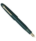 Sailor 1911 Large Profit Casual Fountain Pen – Muted Green GT - Image 4