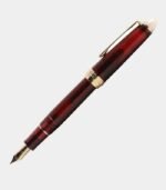 Sailor 1911 Casual Shikiori Fountain Pen – Moonlight Night TL Red - Image 2