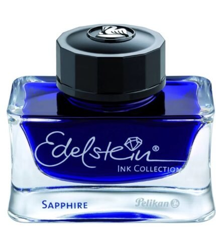 Pelikan Edelstein Ink Bottle Sapphire - 50 ML