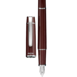 Pilot Prera Red Brown Fountain Pen – FPRN350RRBNM