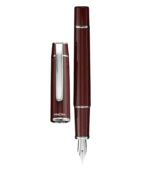 Pilot Prera Red Brown Fountain Pen – FPRN350RRBNM
