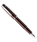 Pilot Prera Red Brown Fountain Pen – FPRN350RRBNM - Image 3