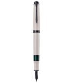 Pelikan Souveran M670 Warm Grey Fountain Pen - Image 3