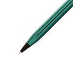 Cross Century II Translucent Green PVD Ballpoint Pen - Image 2