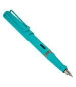 Lamy 021 Safari Aquamarine Special Edition Fountain Pen – Medium Nib - Image 2