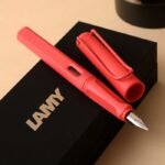 Lamy Safari Fountain Pen  Sunset