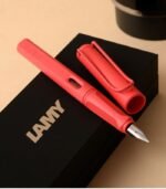Lamy Safari Fountain Pen  Sunset