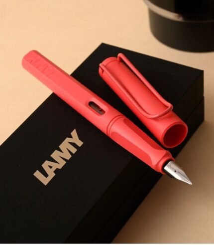 Lamy Safari Fountain Pen  Sunset