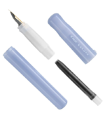 Pilot Kakuno Periwinkle Fountain Pen – FPRKA1PWKFBG - Image 2