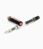 TWSBI Eco Smoke with Rose Gold Fountain Pen M7447990 - Image 3