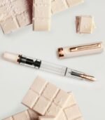 TWSBI Eco Creme with Rose Gold Fountain Pen M7449530 - Image 3